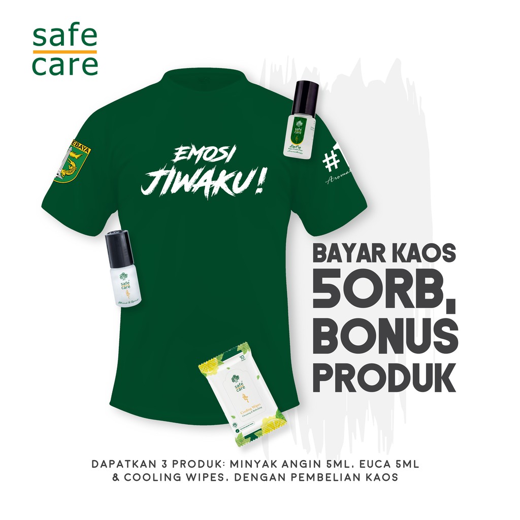 Kaos Persebaya Temukan Harga Dan Penawaran Atasan Online Terbaik