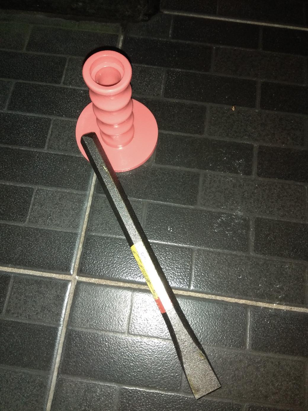 Camel Pahat Bobok Beton Tembok Topi Baja Gagang Bulat 10 Inch 10inch