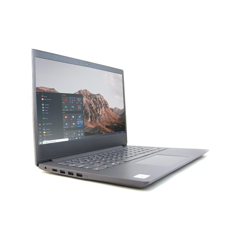 BEST SELLER !! LAPTOP LENOVO V14 - IIL CORE I3-1005G1 RAM 12GB 256GB SSD 14&quot; BARU - FREE TAS LAPTOP - TEKNO KITA