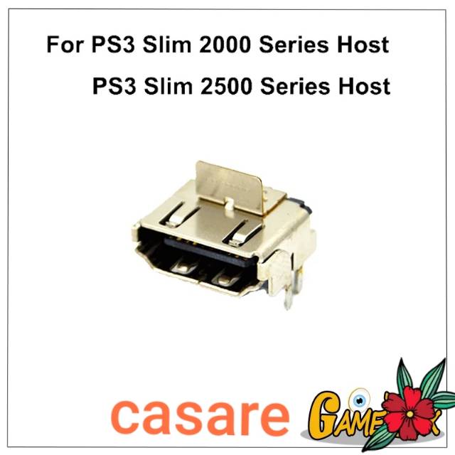 Port hdmi ps3 original