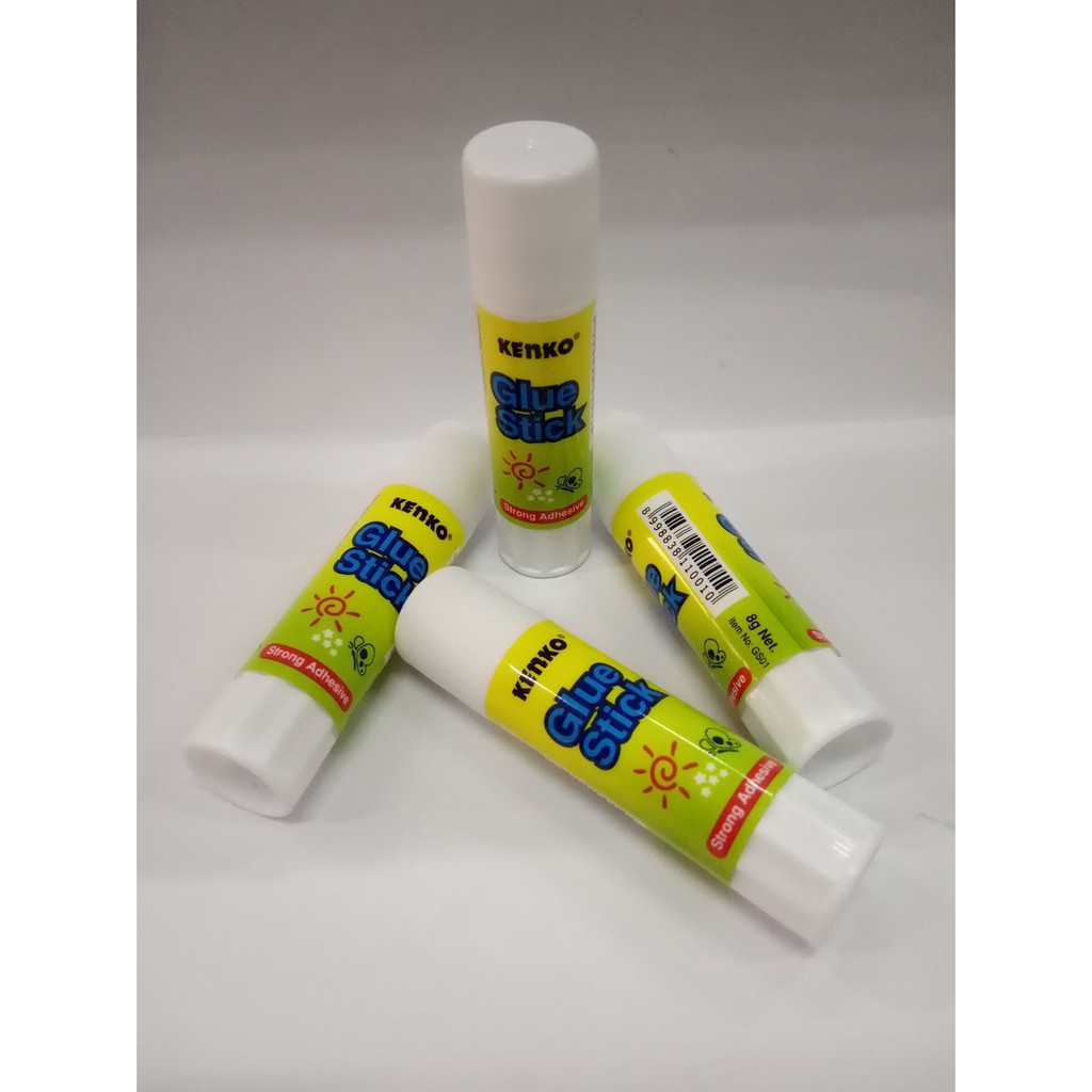 

Glue / Lem Stick Kenko 8 gr ( Kecil )
