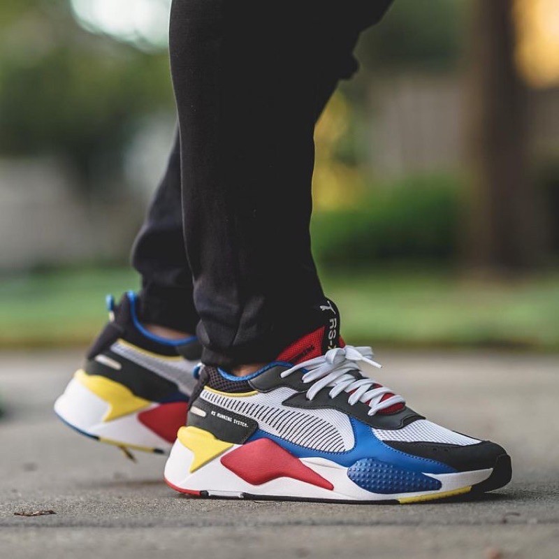 PUMA RS-X TOYS “MultiColor"