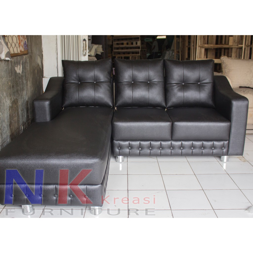 Lagi Tren Sofa Bed Meja Kursi Minimalis Ruang Tamu | Ideku ...