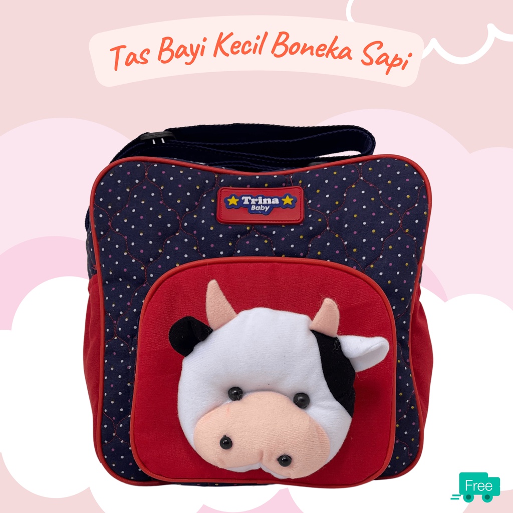 Tas Bayi Kecil Boneka Termurah