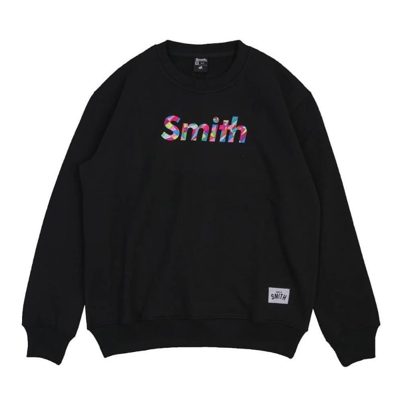 House of Smith Sweater CREWNECK Drainbow 09