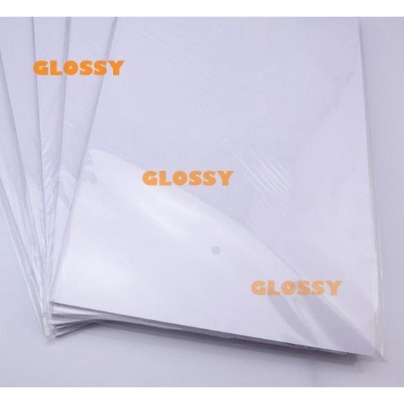 ♪ Glossy Paper 180 gsm (Generic) ♛