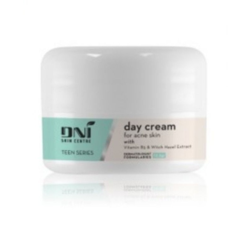 DNI TEEN (Day cream acne,Toner acne,Milk cleanse acne,Sebum care,Facial wash acne)