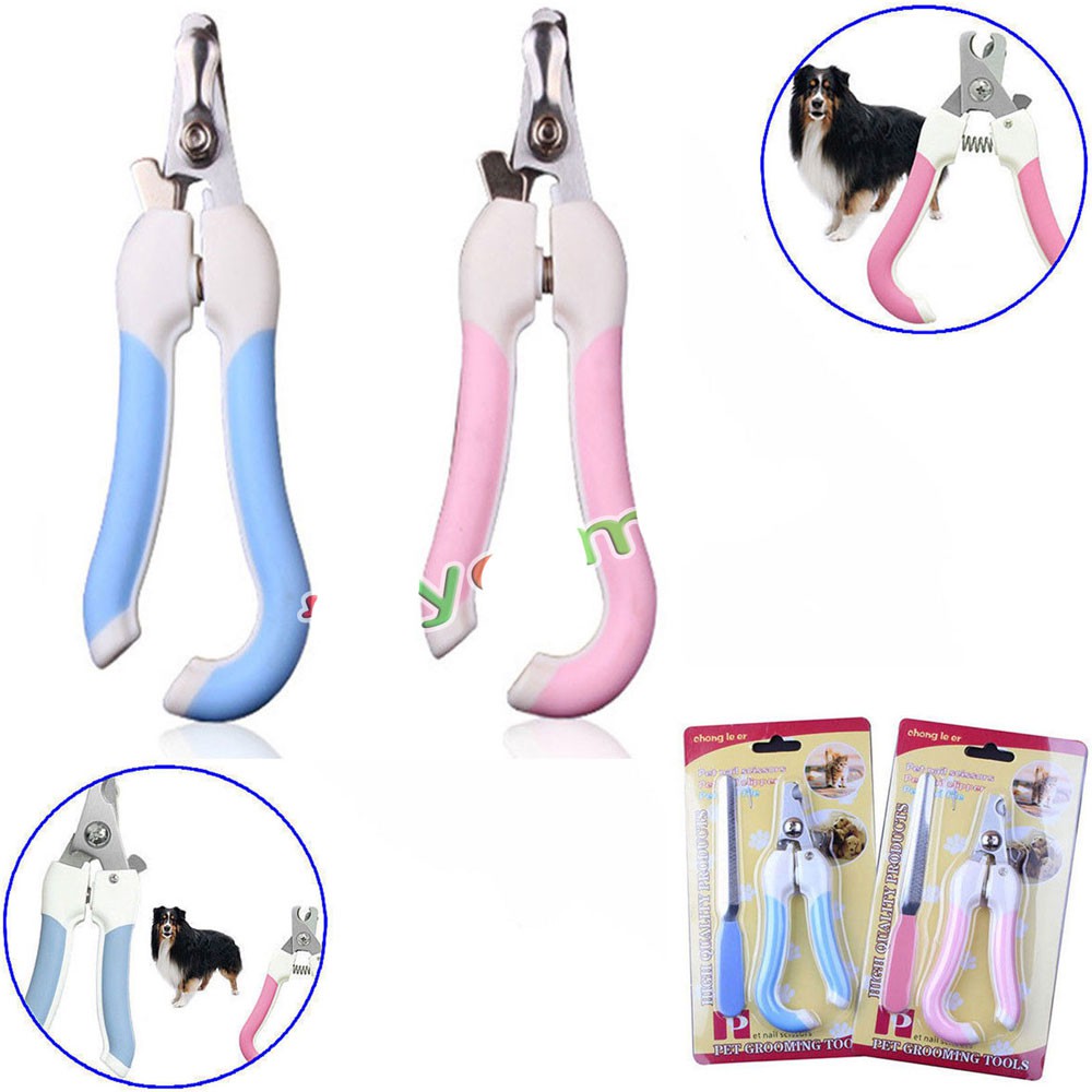 Gunting Kuku Anjing Kucing Kelinci Pet Nail Clipper