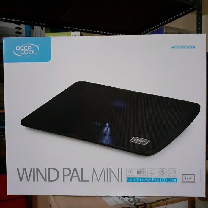 COOLING PAD GAMING DEEPCOOL WIND PAL MINI / DEEPCOOL WINDPAL
