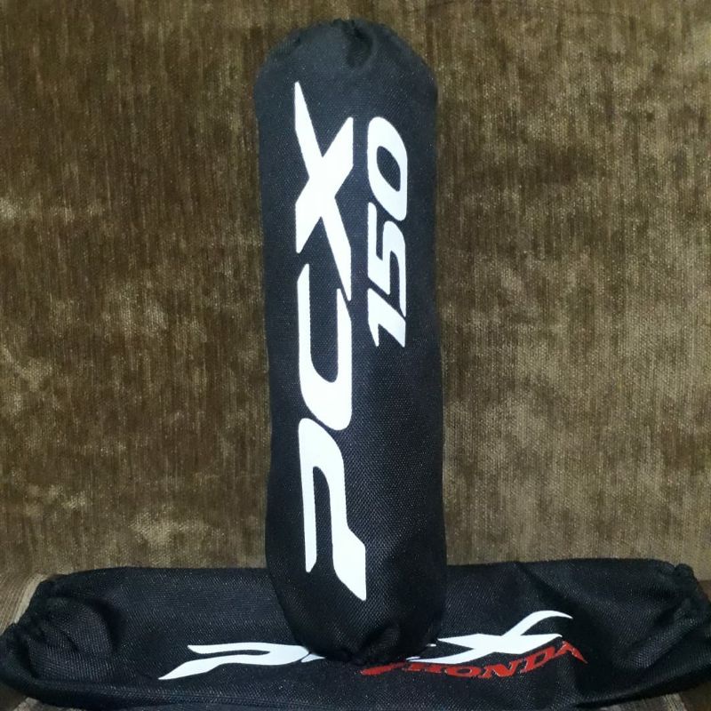 cover shockbreaker pelindung shockbreaker PCX 160 PCX 150 ADV bahan waterproof sepasang