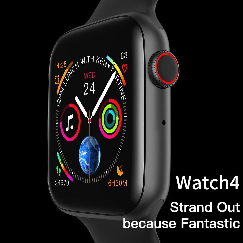 Apple Watch Series 4 Appearance 1.54 Inch OLED Screen