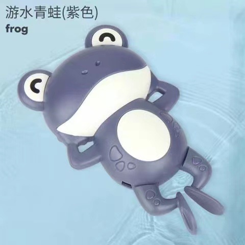 Mainan Mandi Bayi Kura kura berenang / Toy Turtle Kualitas Import- Honey Boo/mainan anak/mainan kura