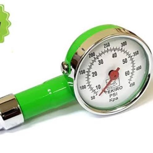 ✻ PENGUKUR TEKANAN ANGIN BAN TEKIRO ❋