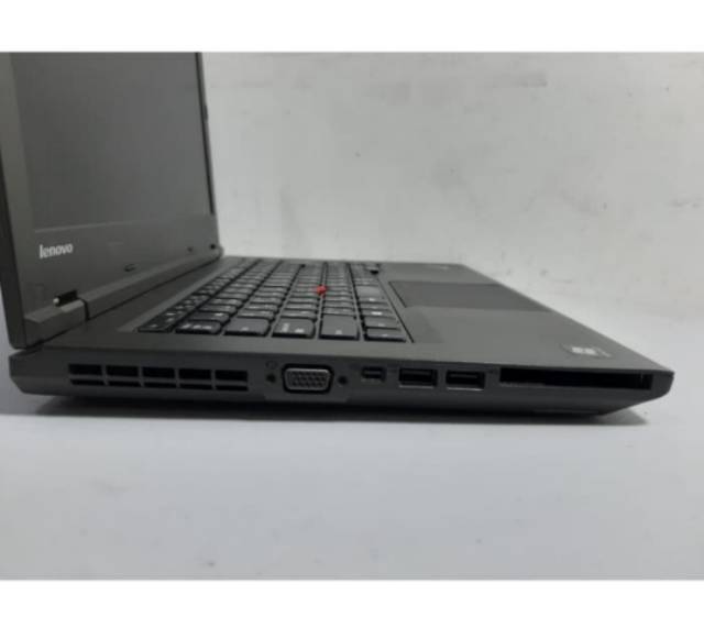 Lenovo Thinkpad Core I3 Gen 4 Second ( Laptop Murah untuk Gaming dan Editing )