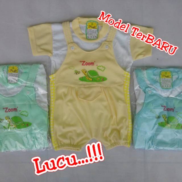 Baju celana bayi Overol Termurah