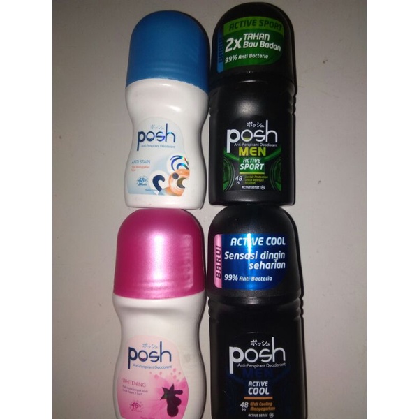 POSH ROL ON DEODORANT 50ml