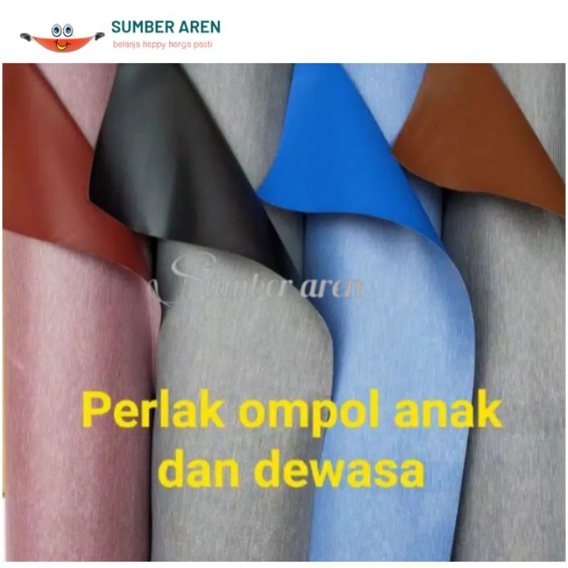 Perlak Bayi Perlak Dewasa Alas Ompol Polos Meteran Permeter