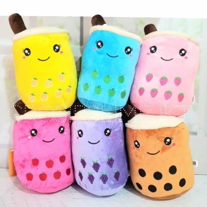 BONEKA BANTAL BOBA BESAR JUMBO