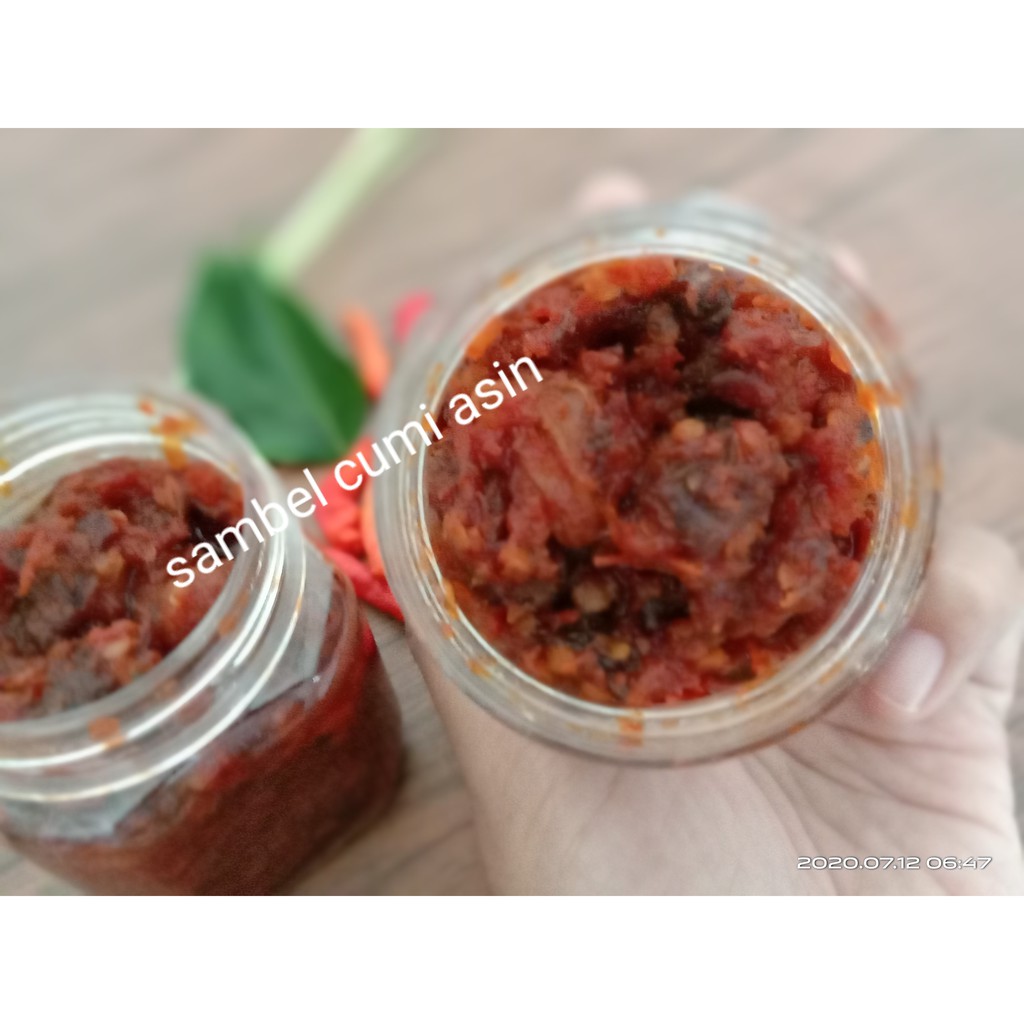 

Sambel Mantep AW Cakalang Asap# Cumi Asin# Teri Nasi