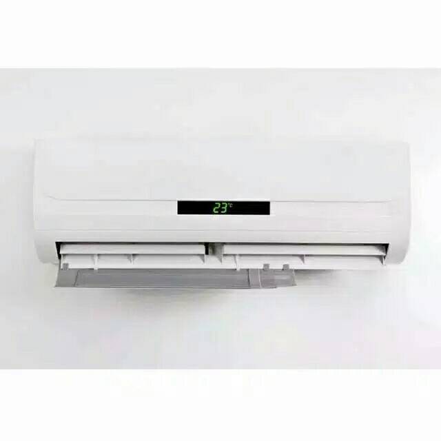 Talang AC, Akrilik / Acrylic AC, penahan hembusan angin AC