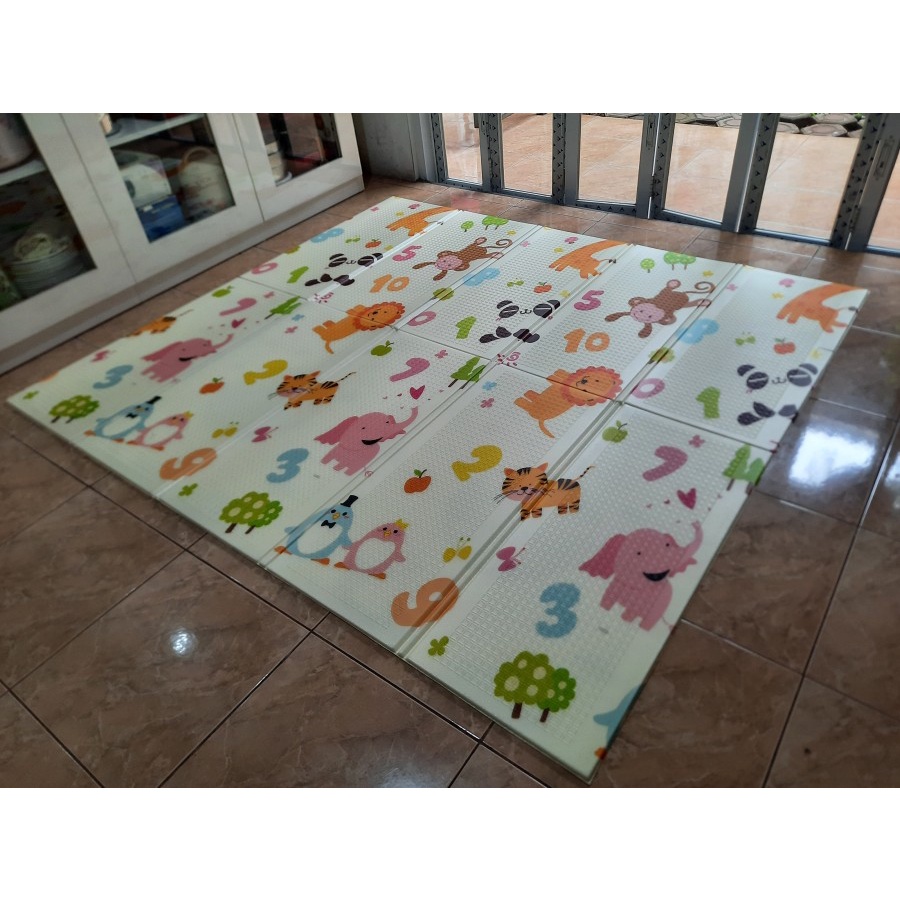 Karpet DODO Playmat Anak Uk. 180 x 200 KODE 02-5