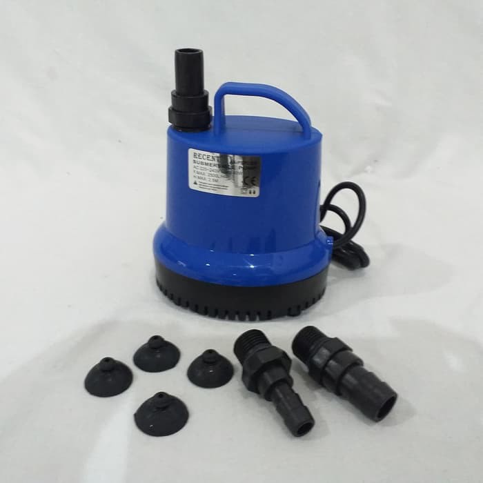 Pump RECENT AA-PSP2300 / Mesin Pompa Celup Kolam Ikan Aquarium**