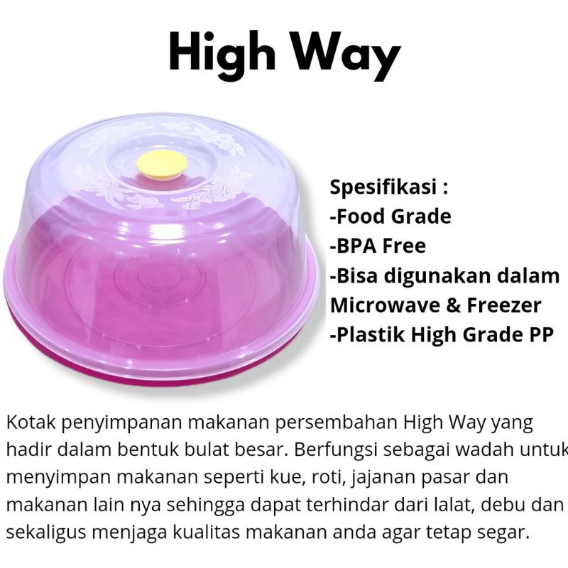 spesial wadah tempat kue bolu model kapsul/plastik p.p food grade sni