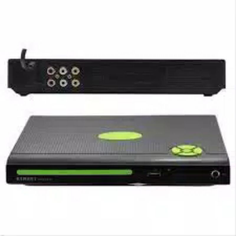 DVD Player Rinrei