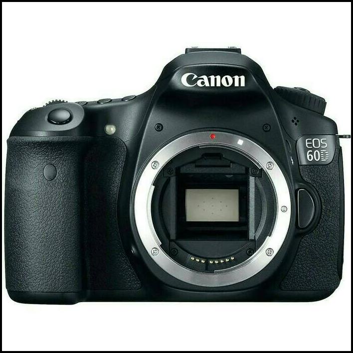 Kamera Canon 60D Body Only