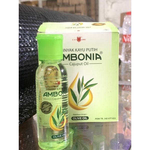 minyak kayu putih ambonia 25ml