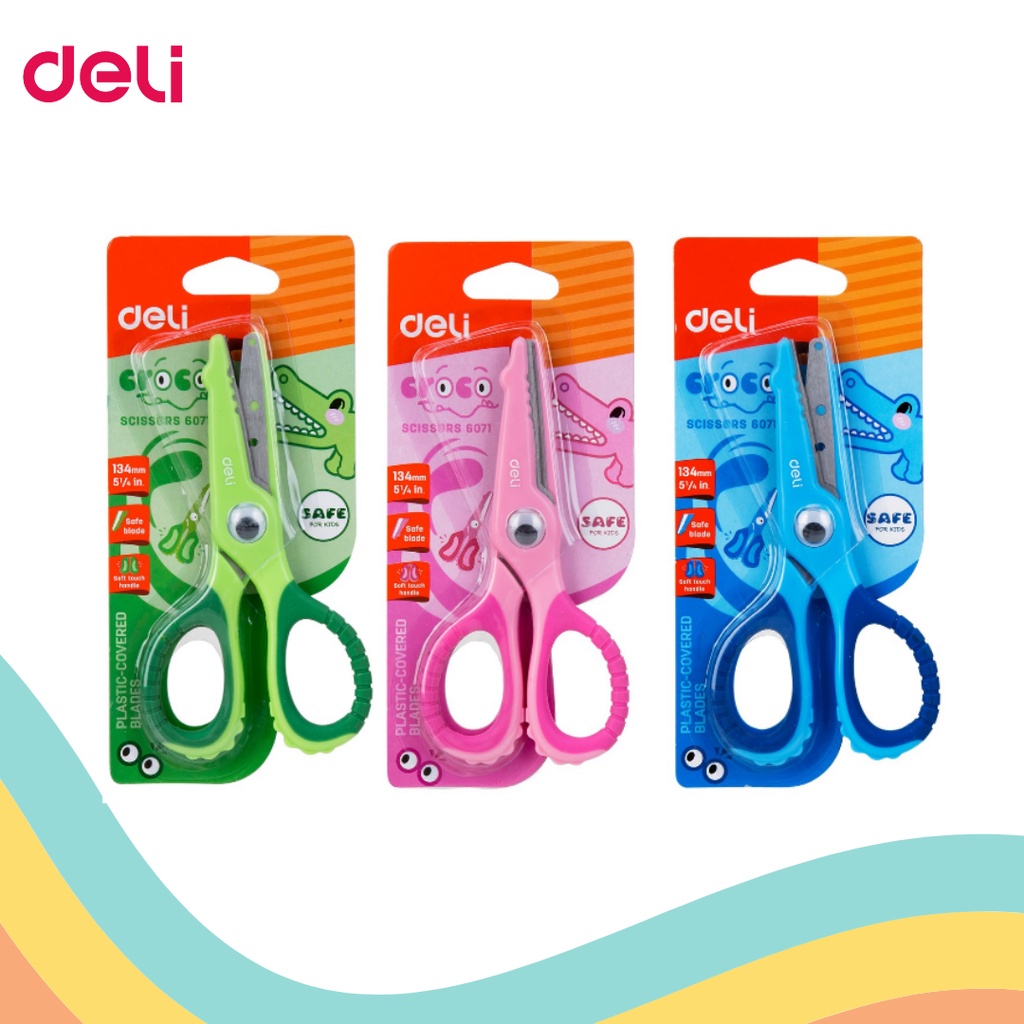 

SALE…!!! GUNTING DELI E-6071 (1 PCS)