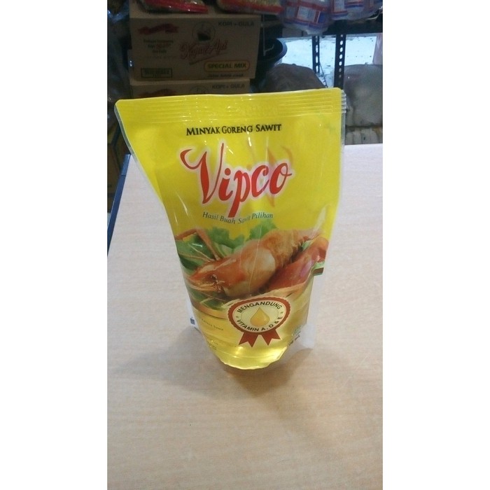 Minyak Goreng Vipco 500ml