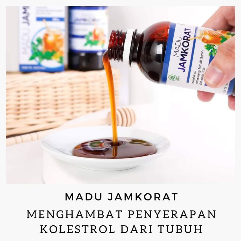 

Madu jamkorat