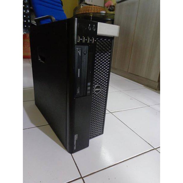 PC WORKSTATION DELL T3600