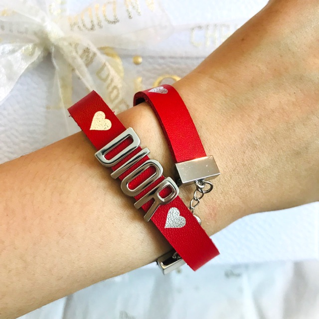 Dior Bracelet coeur-dior