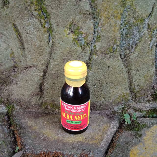 MINYAK RAMBUT TRADISIONAL