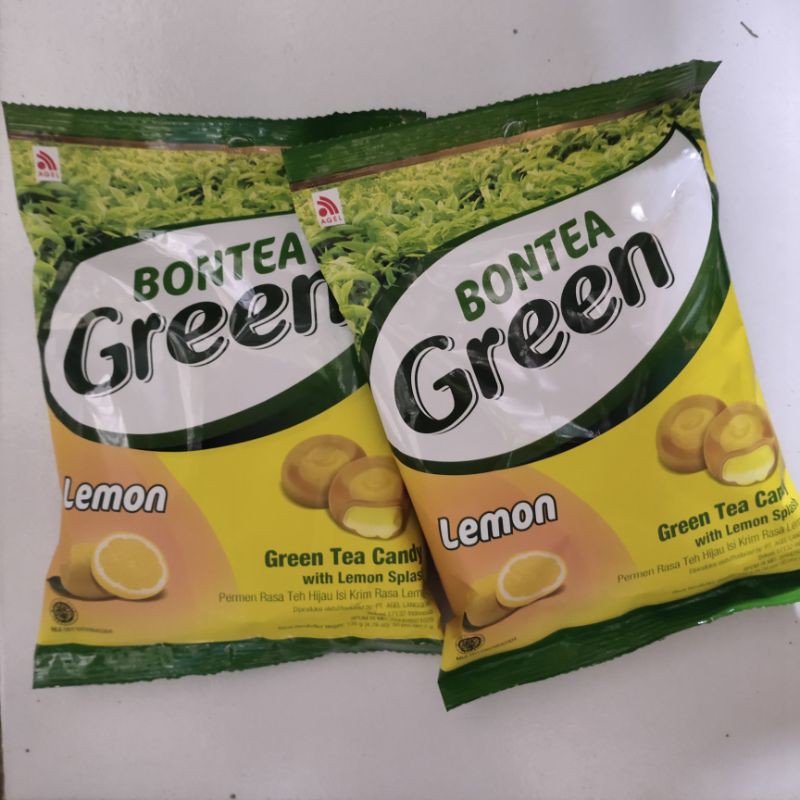 

Permen BONTEA GREEN LEMON