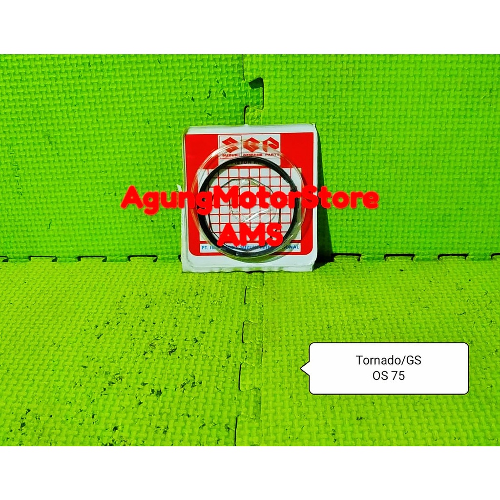 RING SEHER SUZUKI TORNADO GS OS 75 ORIGINAL SGP