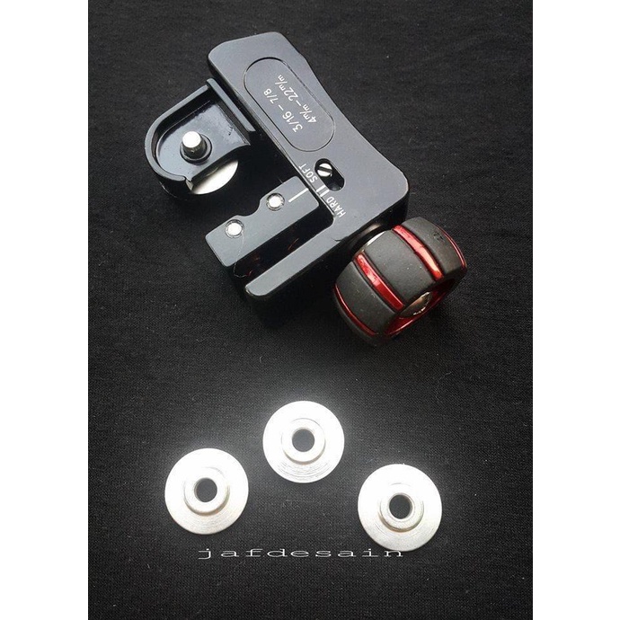 Cova Mata Pisau Tube Cutter Black Diamond Type.1115