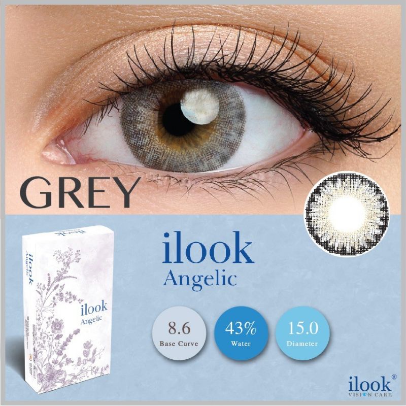 Softlens I Look Angelic 15mm/ilook normal/