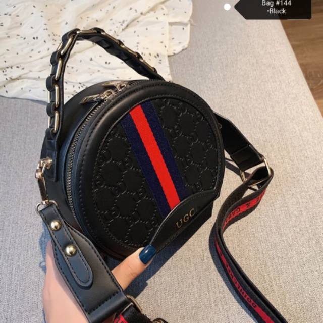 BAG WANITA IMUT #144 TAS WANITA LUCU MINI SELEMPANG TAS IMPORT MURAH