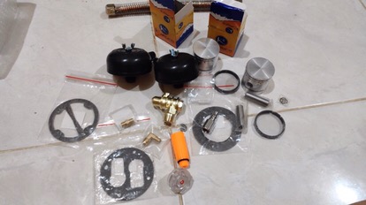 Filter Udara Kompresor Sdp