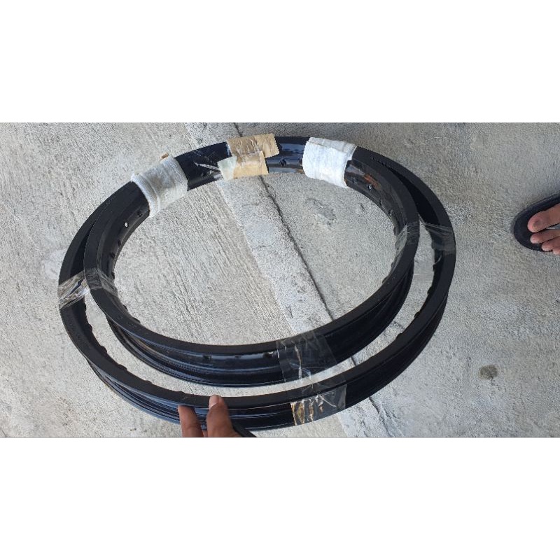 velg did japan 18 21 hole 36