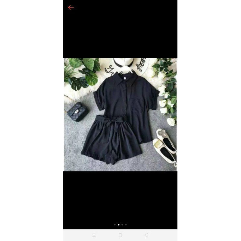 SET YUNNISA/set terbaru /set modis