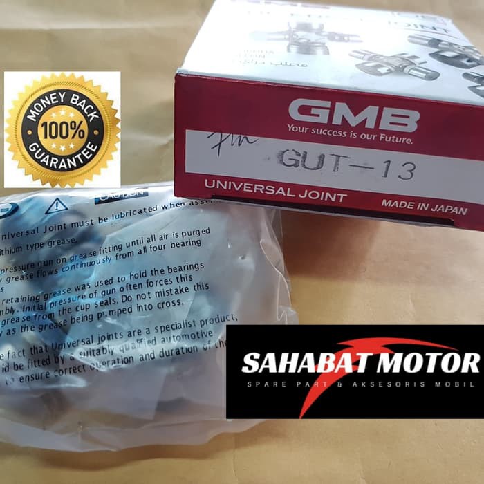 CROSS JOINT TOYOTA KIJANG SUPER KAPSUL JOINT KOPEL KIJANG 5K 7K GMB