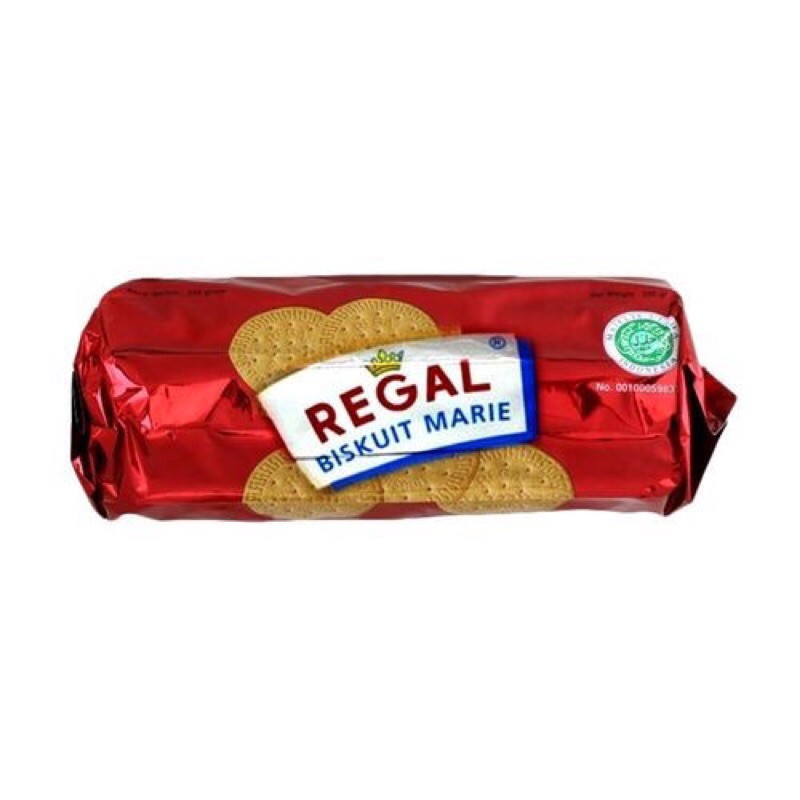 Biskuit Marie Regal 230gr