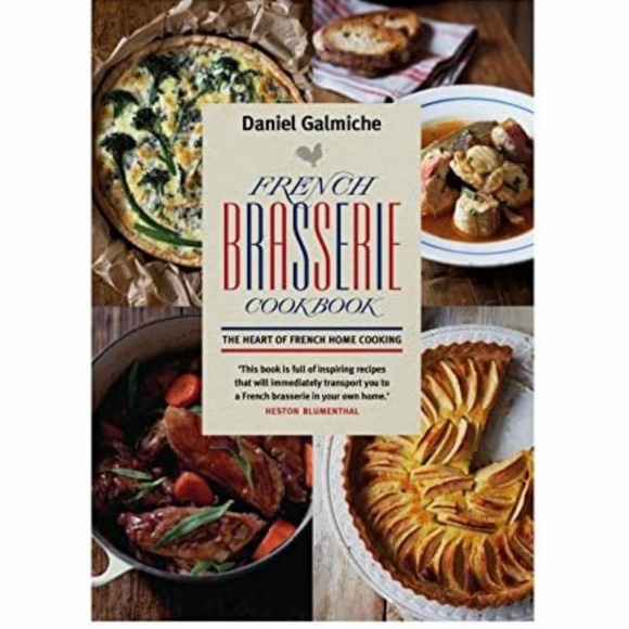 French BrasSerie Cook Book/ Baking Book