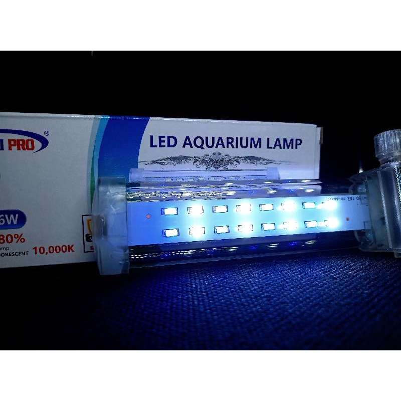 Lampu gantung Aquarium LED SAKKAI PRO 6WATT