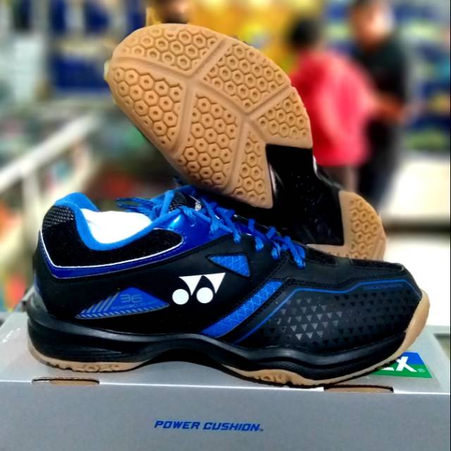 Muraaah-Sepatu yonex shb36wex 100% original