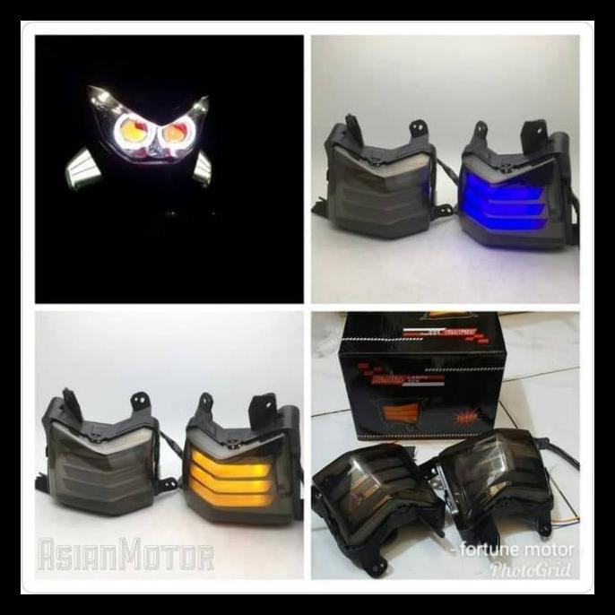 Sen Led Depan Nmax/ Lampu Sen Led Nmax